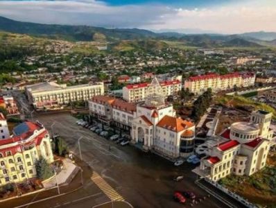 4,391 foreign nationals visit Artsakh in 2021