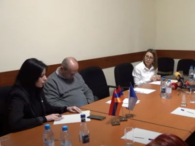 «Армения»: Власти ничего не сделали для обеспечения безопасности страны и ее воздушного пространства