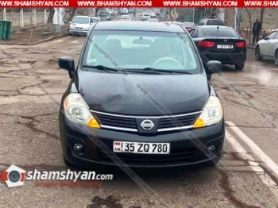 Աշտարակում 70-ամյա վարորդը Nissan-ով վրաերթի է ենթարկել մորն ու դստերը