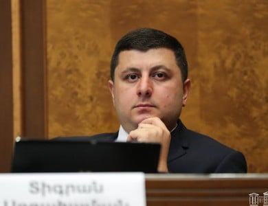 Հայաստանի այս իշխանությունը «նվեր» է ցանկացած երկրի համար, ով ստանալիք ունի և ուզում է «պոկել» առավելագույնը․Աբրահամյան