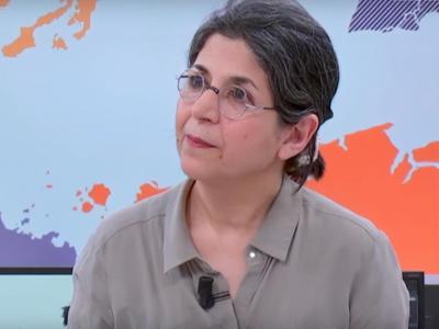 Франция призвала Иран освободить антрополога Адельхах