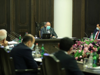 Կառավարությունը լուծարեց «Որոտանի հիդրոէլեկտոկայանների համալիր» ՓԲԸ-ն. այն էլէներգիայի արտադրությամբ այլևս չէր զբաղվում