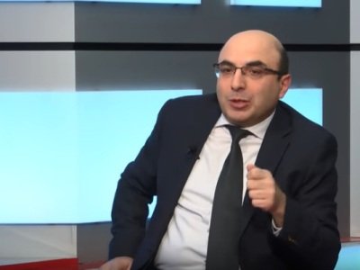 Հինգ քայլ դեպի փոփոխություն. Քայլ երկրորդ. Միջընտրազանգվածային երկխոսություն. Վահե Հովհաննիսյան