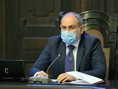 Այսօր Հայաստանում մեկ մլն հեկտարից ավելի արոտավայրեր կան, որոնց 80 տոկոսը չի օգտագործվում. Փաշինյան