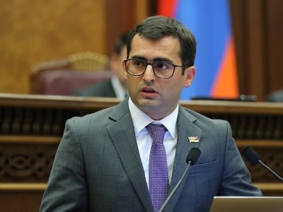 ԱԺ նախագահի պարտականությունները ժամանակավոր կկատարի Հակոբ Արշակյանը