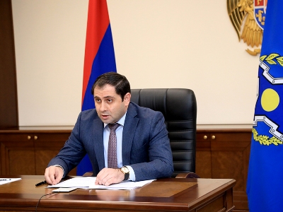 ՀԱՊԿ ՊՆ խորհրդի արտահերթ նիստում Ղազախստանից խաղաղապահների դուրսբերման որոշումն է հաստատվել