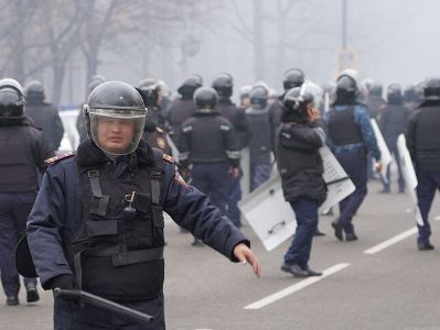 Al-Monitor: Казахстанский кризис представляет собой поражение турецкого национализма во внешней политике