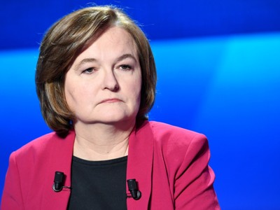 Член Европарламента от Франции поставила на место посла Азербайджана