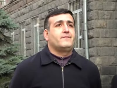 Opposition ‘Armenia’ Bloc member to remain in custody