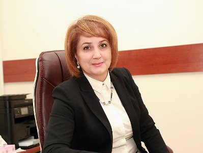 Цахик Варданян освобождена от должности начальника Госагентства здравоохранения Минздрава Армении