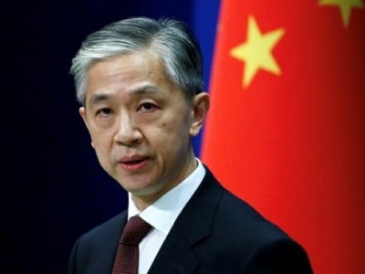Китай заявил, что британская служба разведки MI5 насмотрелась «фильмов об агенте 007»