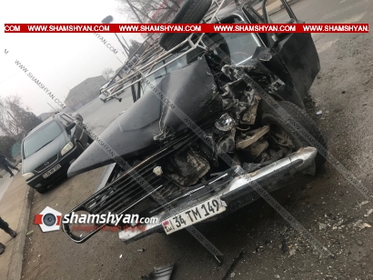 Авария в Армавирской области: 4 пострадавших доставлены в больницу