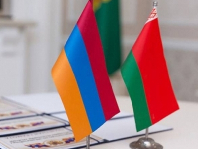 Հաստատվել է Առևտրատնտեսական համագործակցության հարցերով հայ-բելառուսական հանձնաժողովի հայկական կողմի կազմը