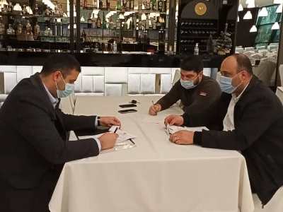 Երևանում գործող սննդի շղթայի 3 կազմակերպությունում հակահամաճարակային նորմերի խախտումներ են հայտնաբերվել