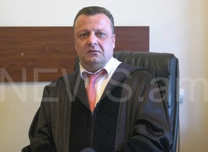 Судья Апелляционного уголовного суда Александр Азарян избран председателем Союза судей