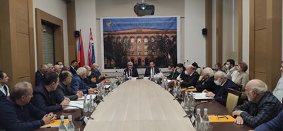 Ճարտարապետության և շինարարության համալսարանի հոգաբարձուների խորհրդի նախագահ է ընտրվել Քաղաքաշինության կոմիտեի նախագահը