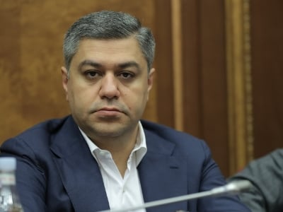 Արթուր Վանեցյանը հրաժարվել է ԱԺ պատվիրակության կազմում ԱՄՆ մեկնել