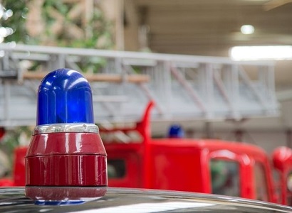 Fire breaks out at New Jersey chemical plant