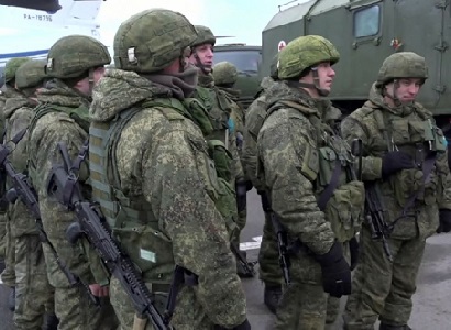 CSTO Russia peacekeepers leave Kazakhstan