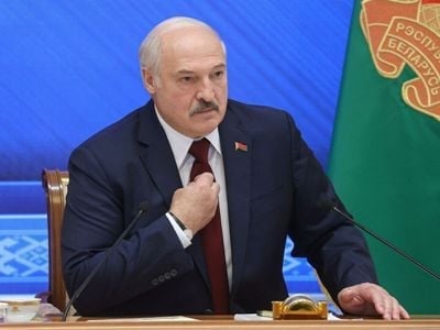 Лукашенко заявил о появлении эффективного механизма борьбы с цветными революциями