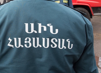 Քաղաքացին ընկել է Երևանյան լիճը և չի կարողացել ինքնուրույն դուրս գալ
