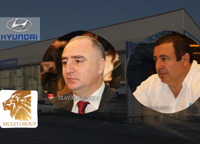 Հակակոռուպցիոն կոմիտեի համար առանց մրցույթի 15 մլն դրամով մեքենա է գնվել Գագիկ Ծառուկյանին պատկանող ընկերությունից