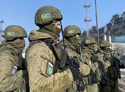Зась указал на политизацию Западом оценки действий ОДКБ в Казахстане