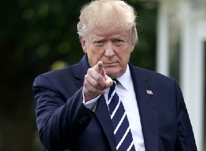 Трамп пообещал сторонникам вернуть контроль над Белым домом и Конгрессом
