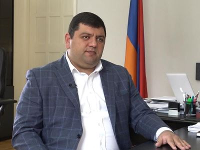 Причинен незначительный ущерб, разрушений нет: Геворк Парсян о землетрясении в Капане