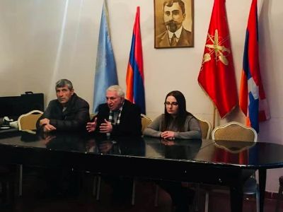 ՀՅԴ ԳՄ անդամները եւ «Հայաստան» խմբակցության պատգամավորները հանդիպումներ են ունեցեել մարզերում