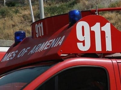 Երեւանյան ավտոտնակում հրդեհ է բռնկվել. դեպքի վայր է մեկնել 2 մարտական հաշվարկ