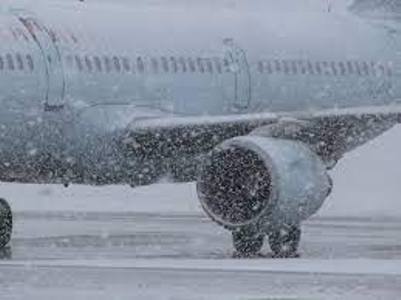Thousands of flights canceled in US due to snowstorm