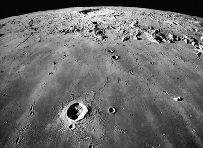 China creates low-gravity artificial moon