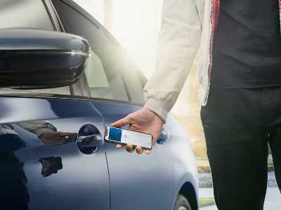 Цифровые автомобильные ключи Apple могут заработать с моделями Hyundai и Genesis этим летом