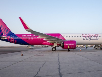 Wizz Air Abu Dhabi в ближайшее время начнёт осуществлять полёты в Ереван