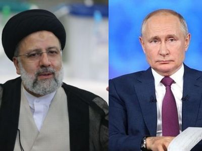 Раиси обсудит с Путиным двустороннее сотрудничество