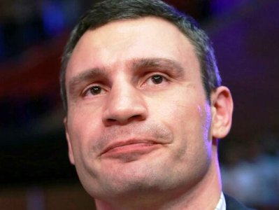 Кличко повторно заболел коронавирусом