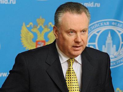 Россия озабочена тем, что тройка сопредседателей МГ ОБСЕ не может побывать в Нагорном Карабахе