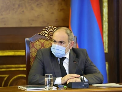 Նիկոլ Փաշինյանի մոտ քննարկվել են գինեգործության ոլորտի զարգացման հեռանկարները
