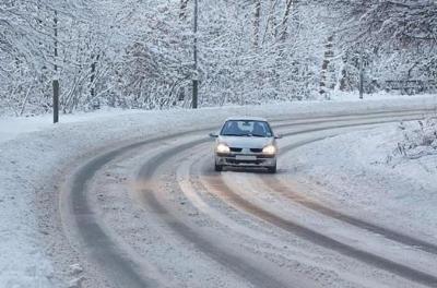 Սյունիքի, Արագածոտնի և Շիրակի մարզերի ճանապարհներին տեղ-տեղ մերկասառույց է