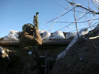 Canada sends detachment of special forces to Ukraine