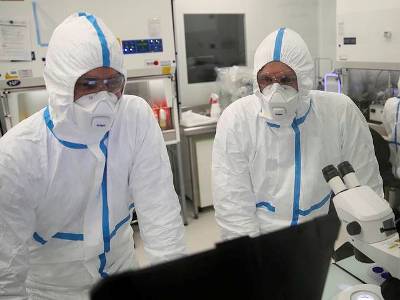 В Пекине заперли сотрудников офисного здания из-за обнаружения «омикрона» у одного из них