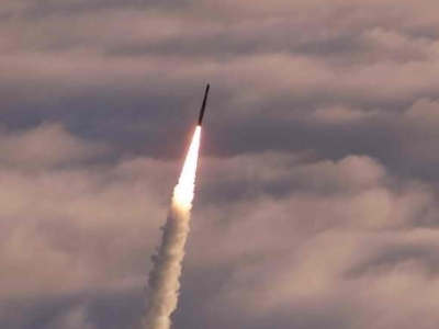 Северная Корея четвертый раз с начала года запустила ракеты