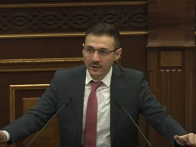 Թեկնածու. Հայաստանին այս անգամ հաջողվեց խուսափել կապիտալի արտահոսքից եւ ֆինանսական շուկայի ցնցումներից