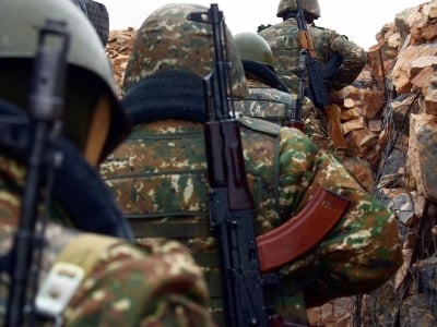 Investigation into criminal case of several Armenia soldiers returned from Azerbaijan captivity is over