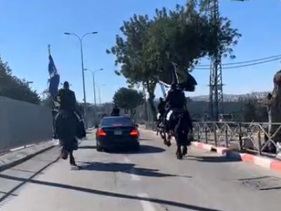 Երուսաղեմի հայոց պատրիարքությունը նշում է Ս. Ծննդյան և Աստվածհայտնության տոնը