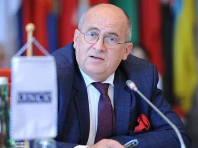 OSCE Chairmanship on Aliyev statement: We reiterate our full support to Minsk Group Co-Chairs