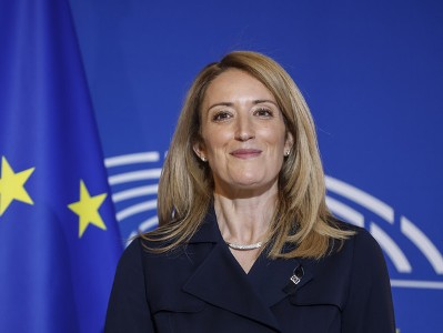 Избрана новый спикер Европарламента