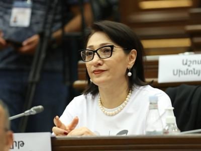 Արցախի մասին միայն ՔՊ-ական պատկերացումները իրավունք չունեն պարտադրվելու մեր ազգին. Լիլիթ Գալստյան