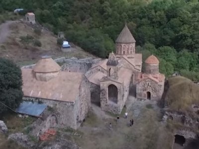 Դադիվանքում 9 ամիս անց ուխտագնացությունները վերականգնված չեն